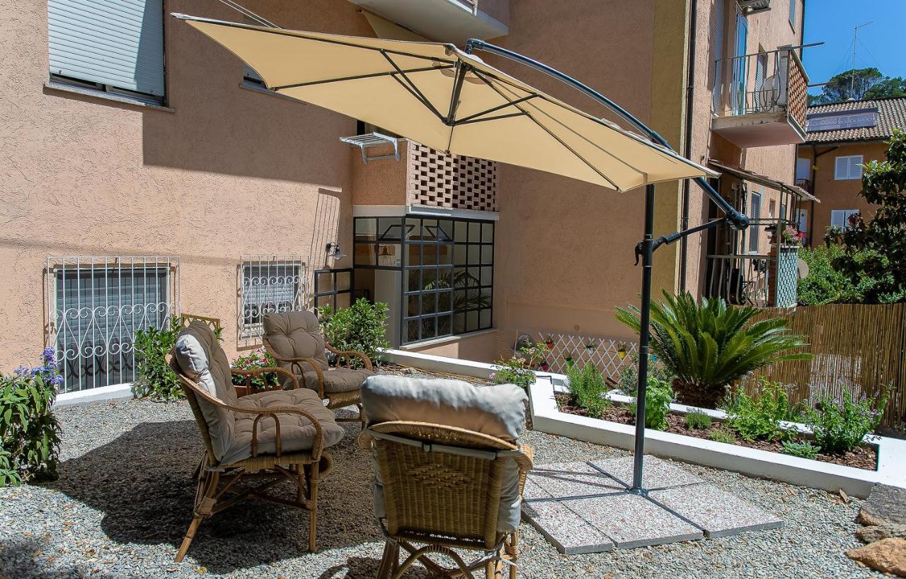 Brezza Marina Guest House Porto Ercole  Exterior photo