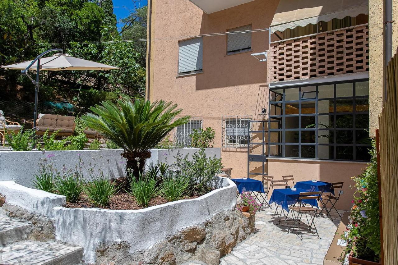 Brezza Marina Guest House Porto Ercole  Exterior photo